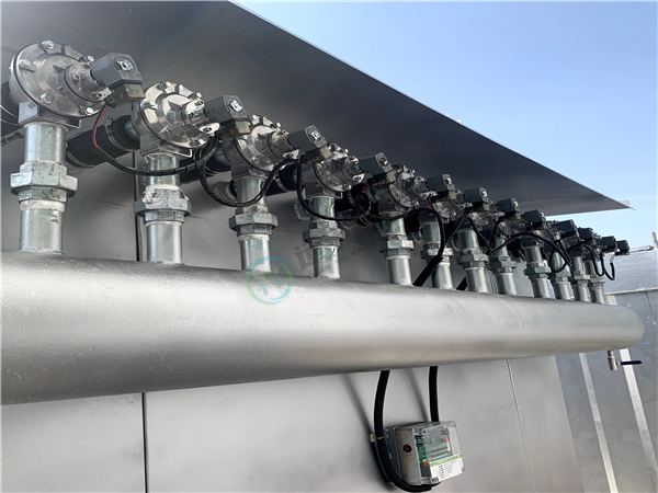 DMC系列單機(jī)除塵器